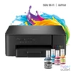 Kép 1/3 - Brother DCP-T435W (A4,16 lap/perc,WiFi/USB,6000x1200dpi,manuál duplex,128MB) színes multifunkciós tintasugaras nyomtató