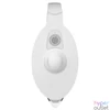 Kép 3/6 - BWT Aqualizer Home 125626883 2,7l fehér vízszűrő kancsó + üvegkulacs