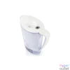 Kép 5/6 - BWT Aqualizer Home 125626883 2,7l fehér vízszűrő kancsó + üvegkulacs