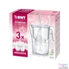 Kép 2/2 - BWT Vida 815485 3 manuális szűrővel 2,6 l-es vízszűrő kancsó