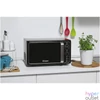 Kép 2/5 - Candy DIVO G20CMB 900W 20L fekete mikrohullámú sütő