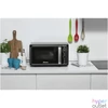 Kép 4/5 - Candy DIVO G20CMB 900W 20L fekete mikrohullámú sütő