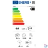 Kép 7/9 - Candy RP 696BWMRR/1-S 9 kg antracit okos elöltöltős mosógép