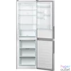 Kép 2/10 - Candy CCE3T618ES ezüst, alulfagyasztós, Hűtő:222L, Fagyasztó:119L, Total No frost hűtőszekrény