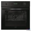 Kép 1/8 - Candy FIDCP N615 L fekete, beépíthető, sütőtér: 70L, sütő