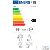 Kép 6/6 - Candy CP 6E51LW fehér, programok száma: 5, asztali, 6 terítékes mosogatógép 