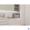 Kép 6/8 - Candy CP 6E51LS asztali 6 terítékes inox mosogatógép