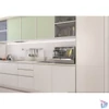 Kép 7/8 - Candy CP 6E51LS asztali 6 terítékes inox mosogatógép