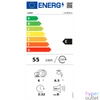 Kép 8/8 - Candy CP 6E51LS ezüst, programok száma: 8, asztali, 6 terítékes mosogatógép 