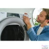 Kép 7/7 - Candy RPE H9A2TRE-S Rapido fehér, 9 kg, hőszivattyús, szárítógép