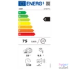 Kép 11/11 - Candy CF 5C7F1X inox, programok száma: 8, szabadonálló, 15 terítékes mosogatógép 