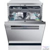Kép 2/11 - Candy CF 5C7F1X inox, programok száma: 8, szabadonálló, 15 terítékes mosogatógép 