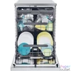 Kép 3/11 - Candy CF 5C7F1X inox, programok száma: 8, szabadonálló, 15 terítékes mosogatógép 