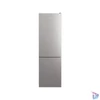 Kép 1/5 - Candy CCE4T620EX inox alulfagyasztós hűtőszekrény