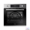 Kép 1/9 - Candy FCP825XL E0/E fekete-inox, beépíthető, sütőtér: 70L, sütő