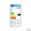 Kép 3/9 - Candy FCP825XL E0/E fekete-inox, beépíthető, sütőtér: 70L, sütő