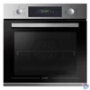 Kép 4/9 - Candy FCP825XL E0/E beépíthető fekete-inox sütő