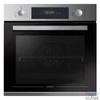 Kép 4/9 - Candy FCP825XL E0/E fekete-inox, beépíthető, sütőtér: 70L, sütő