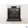 Kép 5/9 - Candy FCP825XL E0/E beépíthető fekete-inox sütő