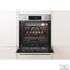 Kép 5/9 - Candy FCP825XL E0/E fekete-inox, beépíthető, sütőtér: 70L, sütő