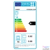 Kép 9/9 - Candy FCP825XL E0/E fekete-inox, beépíthető, sütőtér: 70L, sütő