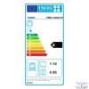 Kép 7/7 - Candy FMBC A896S E0 fekete, beépíthető, sütőtér: 70L, pirolitikus, sütő