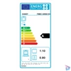Kép 7/7 - Candy FMBC A896S E0 beépíthető fekete sütő