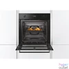 Kép 4/8 - Candy FCM996NRL fekete, beépíthető, sütőtér: 70L, pirolitikus, sütő