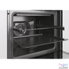 Kép 5/8 - Candy FCM996NRL fekete, beépíthető, sütőtér: 70L, pirolitikus, sütő