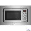 Kép 1/3 - Candy MIS1730X 1000W 17L inox beépíthető mikrohullámú sütő