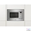 Kép 3/3 - Candy MIS1730X 1000W 17L inox beépíthető mikrohullámú sütő