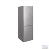 Kép 3/4 - Candy CCE4T618DX inox, alulfagyasztós, Hűtő:222L, Fagyasztó:119L, No frost hűtőszekrény