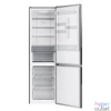 Kép 2/4 - Candy CCE4T620DX inox inox, alulfagyasztós, Hűtő:258L, Fagyasztó:119L, No frost hűtőszekrény