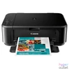 Kép 1/4 - Canon PIXMA MG3650S tintasugaras multifunkciós fekete nyomtató