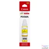 Kép 3/3 - Canon GI-490 70ml sárga tintapalack