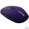 Kép 2/5 - Canyon MW-9 optikai Bluetooth / vezeték nélküli egér lila-fekete
