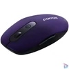 Kép 4/5 - Canyon MW-9 optikai Bluetooth / vezeték nélküli egér lila-fekete