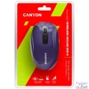 Kép 5/5 - Canyon MW-9 optikai Bluetooth / vezeték nélküli egér lila-fekete