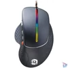 Kép 1/4 - Canyon Apstar GM-12 oldalgörgős RGB gamer optikai egér