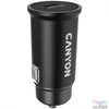 Kép 9/12 - Canyon C-20 20W univerzális autós töltő adapter fekete