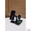 Kép 4/4 - Canyon WS-404 4-in-1 15W univerzális vezeték nélküli töltő adapter fekete (Qi)
