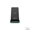 Kép 1/7 - Canyon WS-304 3-in-1 15W univerzális vezeték nélküli töltő adapter fekete (Qi)