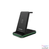 Kép 2/7 - Canyon WS-304 3-in-1 15W univerzális vezeték nélküli töltő adapter fekete (Qi)