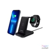 Kép 6/7 - Canyon WS-304 3-in-1 15W univerzális vezeték nélküli töltő adapter fekete (Qi)