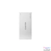 Kép 1/4 - Canyon PB-108 10000mAh LiPo powerbank fehér (Lightning bemenet)
