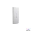 Kép 2/4 - Canyon PB-108 10000mAh LiPo powerbank fehér (Lightning bemenet)