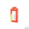 Kép 4/4 - Canyon PB-108 10000mAh LiPo powerbank fehér (Lightning bemenet)