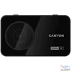 Kép 1/8 - Canyon RoadRunner DVR40GPS autós kamera fekete