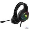 Kép 1/6 - Canyon Shadder CND-SGHS6B fekete gamer headset