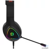 Kép 5/6 - Canyon Shadder CND-SGHS6B fekete gamer headset